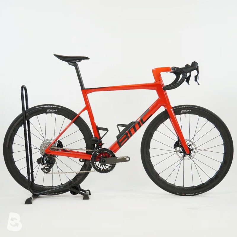 BMC Teammachine SLR01 ONE red black Force 2023