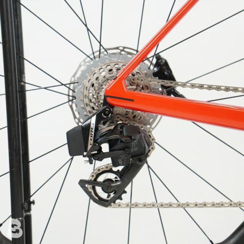 BMC Teammachine SLR01 ONE red black Force 2023