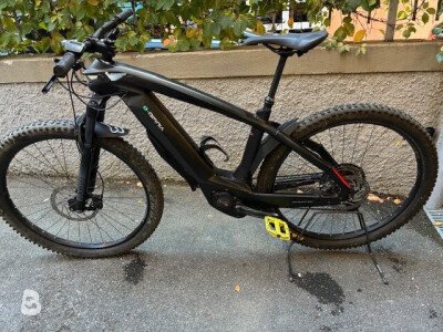 Bianchi E-Omnia X-Type. 2022