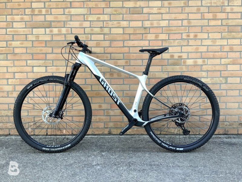 Ghost LECTOR SF LC CARBON 2023