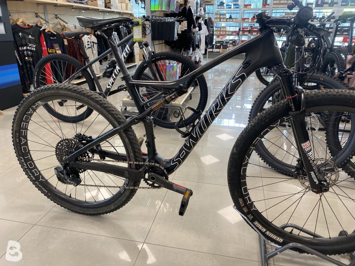 Specialized Epic S-Works 2018