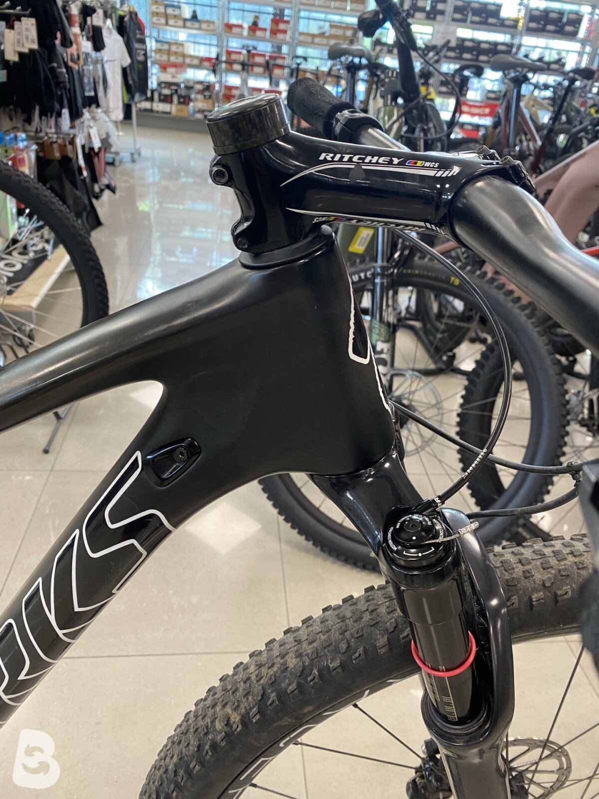 Specialized Epic S-Works 2018