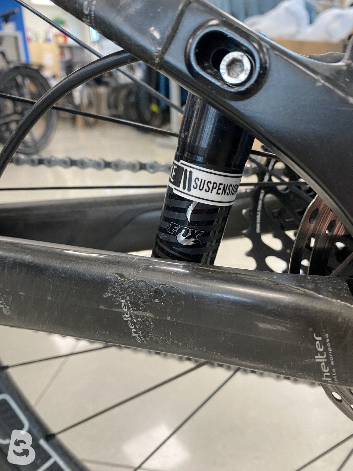 Specialized Epic S-Works 2018
