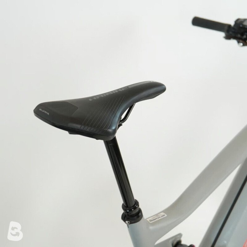 Haibike DURO AllMtn 6 urban grey/black/red 2021