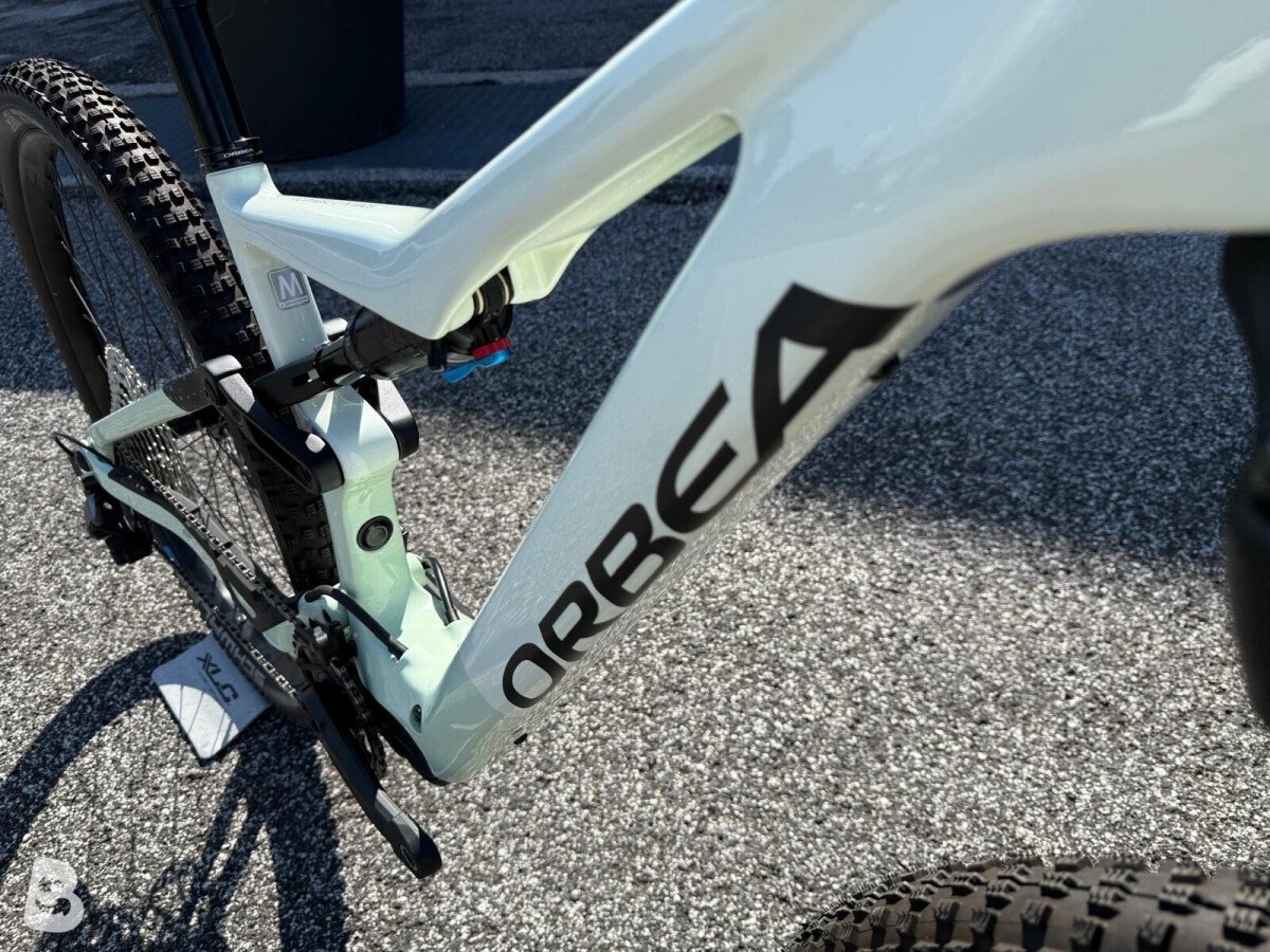 Orbea Rise M20 2021