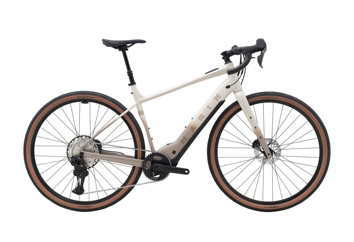 Marin Lombard E2 E-Gravel 2026