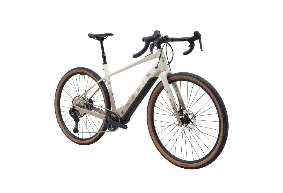 Marin Lombard E2 E-Gravel 2026