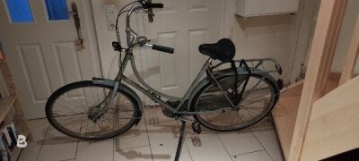 Gazelle Bikes Classic Basic 2014