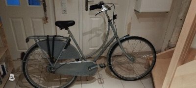 Gazelle Bikes Classic Basic 2014