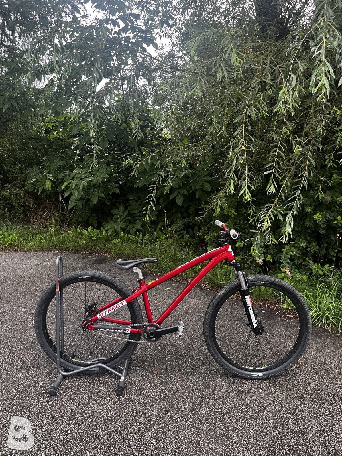 Dartmoor streetfigther 2022