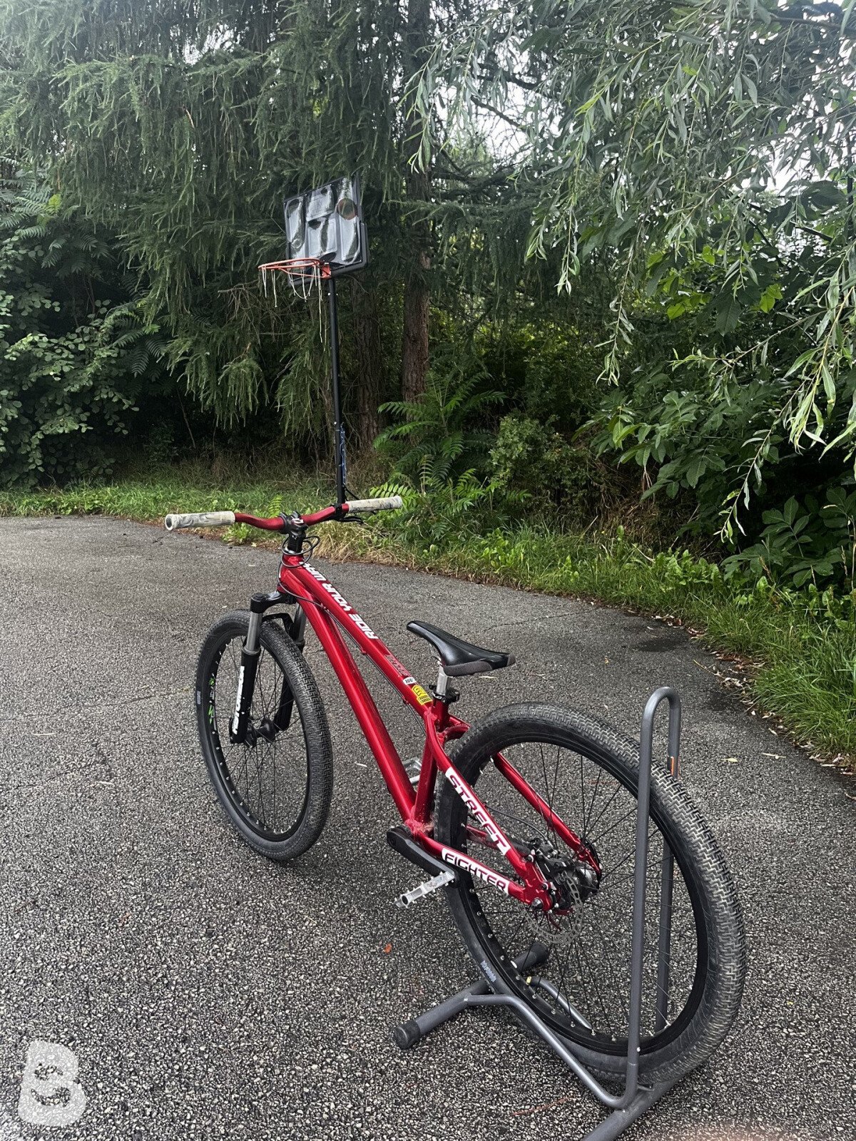 Dartmoor streetfigther 2022