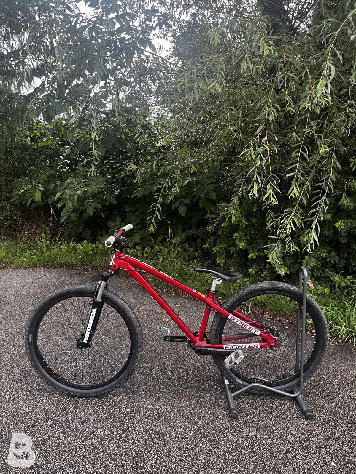Dartmoor streetfigther 2022