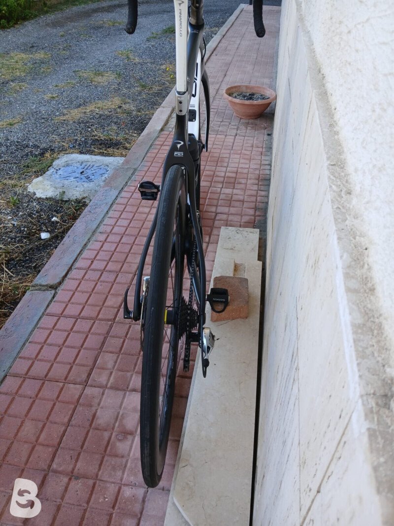 Pinarello Dogma F10 Disk Red eTap Bike 2020