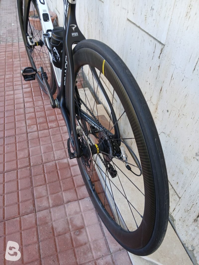 Pinarello Dogma F10 Disk Red eTap Bike 2020
