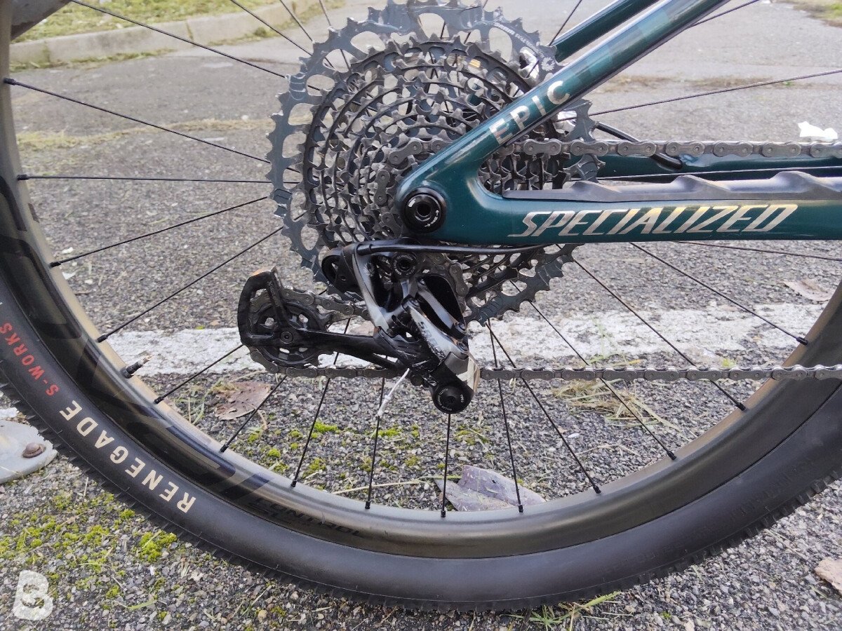 Specialized Epic Pro Word Cup 2023