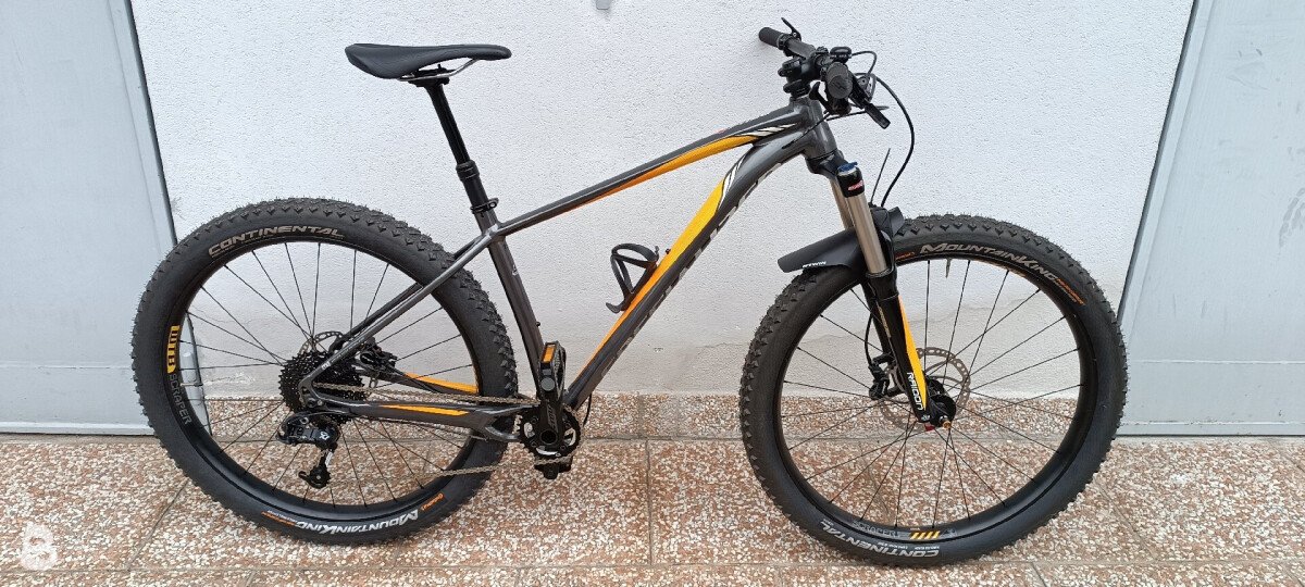 Specialized Fuse Comp 2015