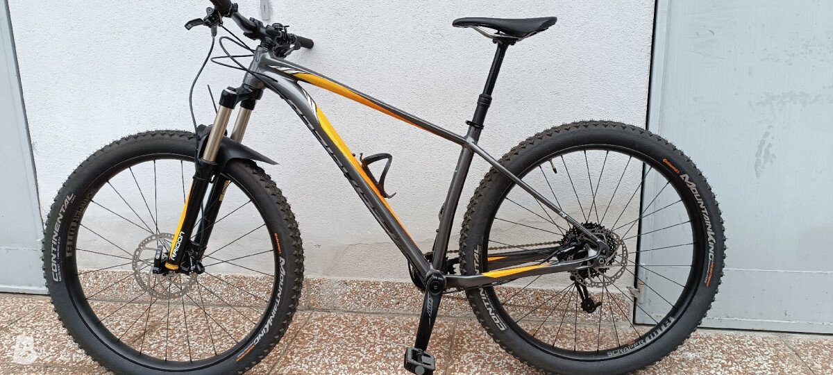 Specialized Fuse Comp 2015
