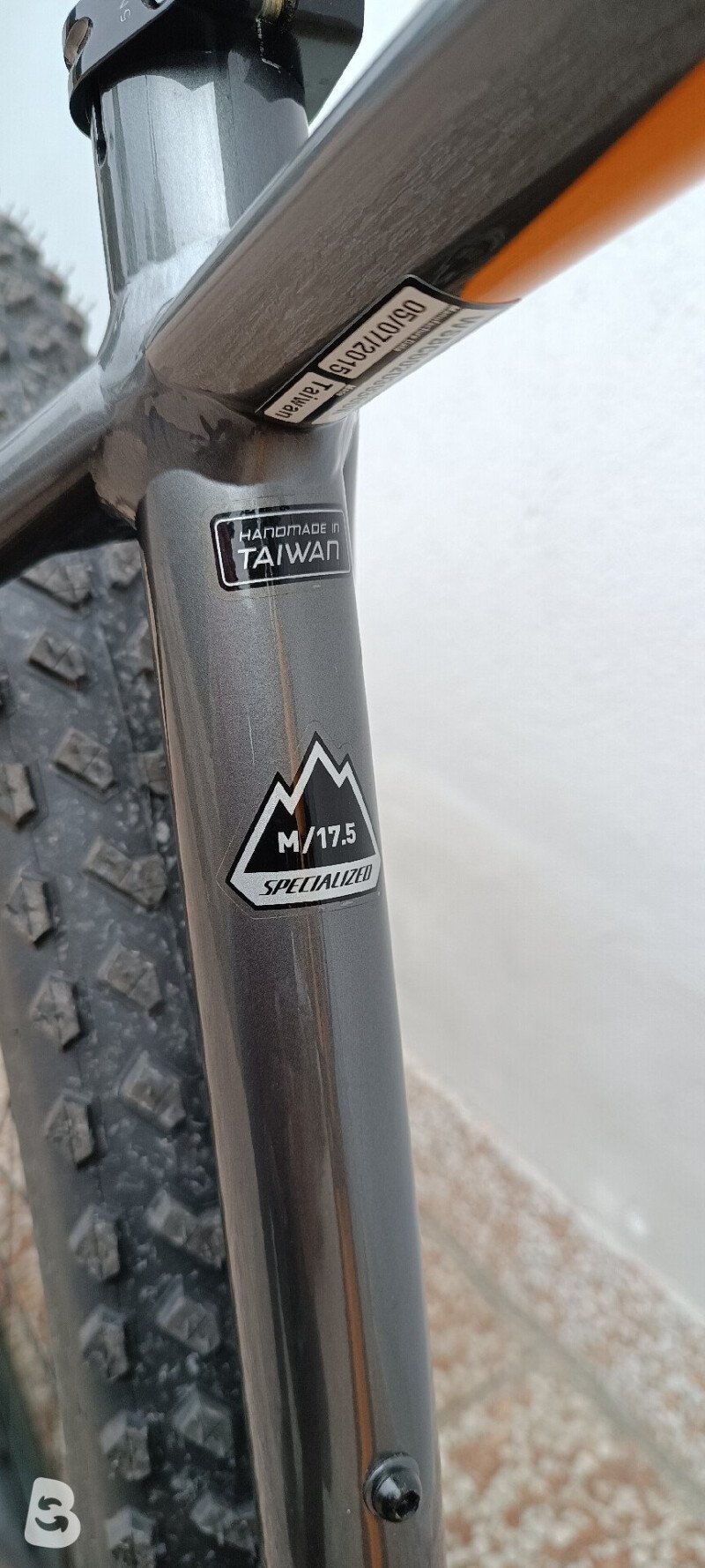 Specialized Fuse Comp 2015
