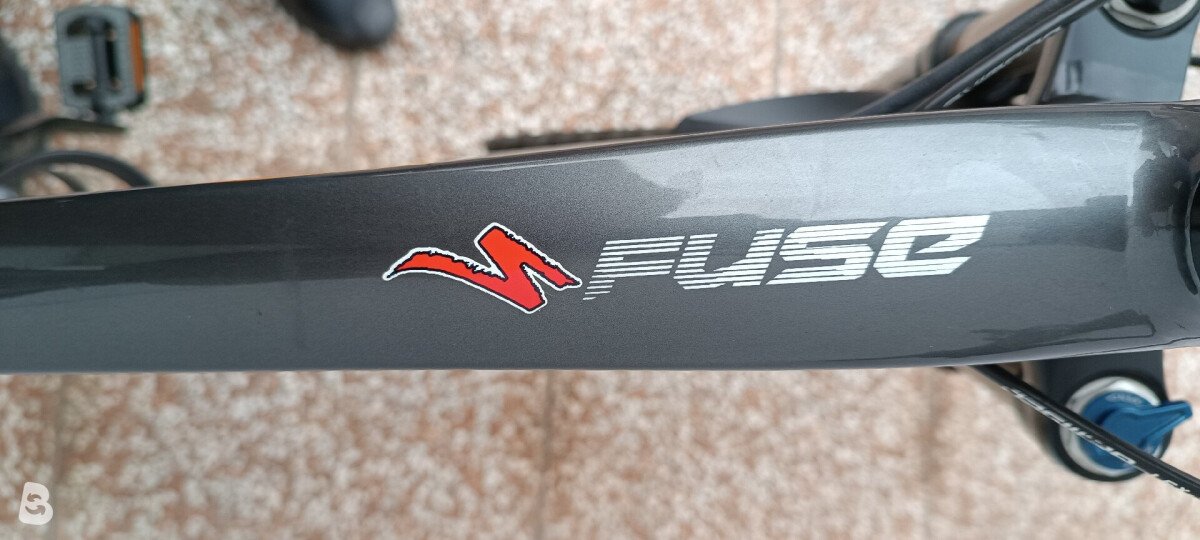 Specialized Fuse Comp 2015
