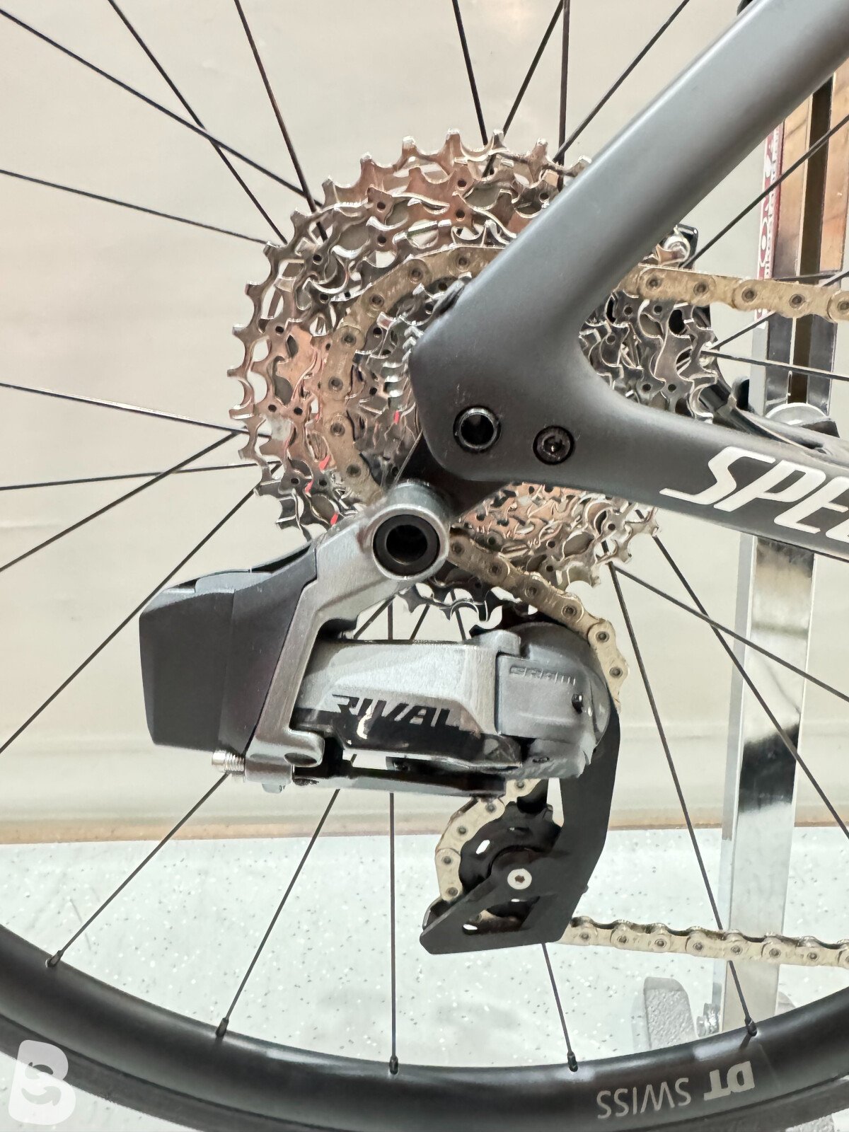 Specialized Tarmac SL7 Comp - Rival eTap AXS 2022