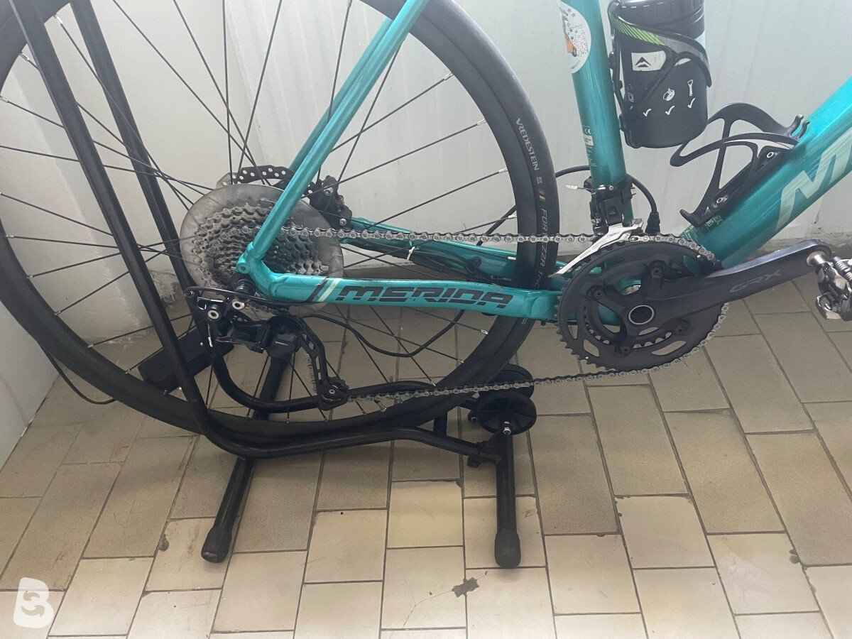 Merida E-silex400 2022