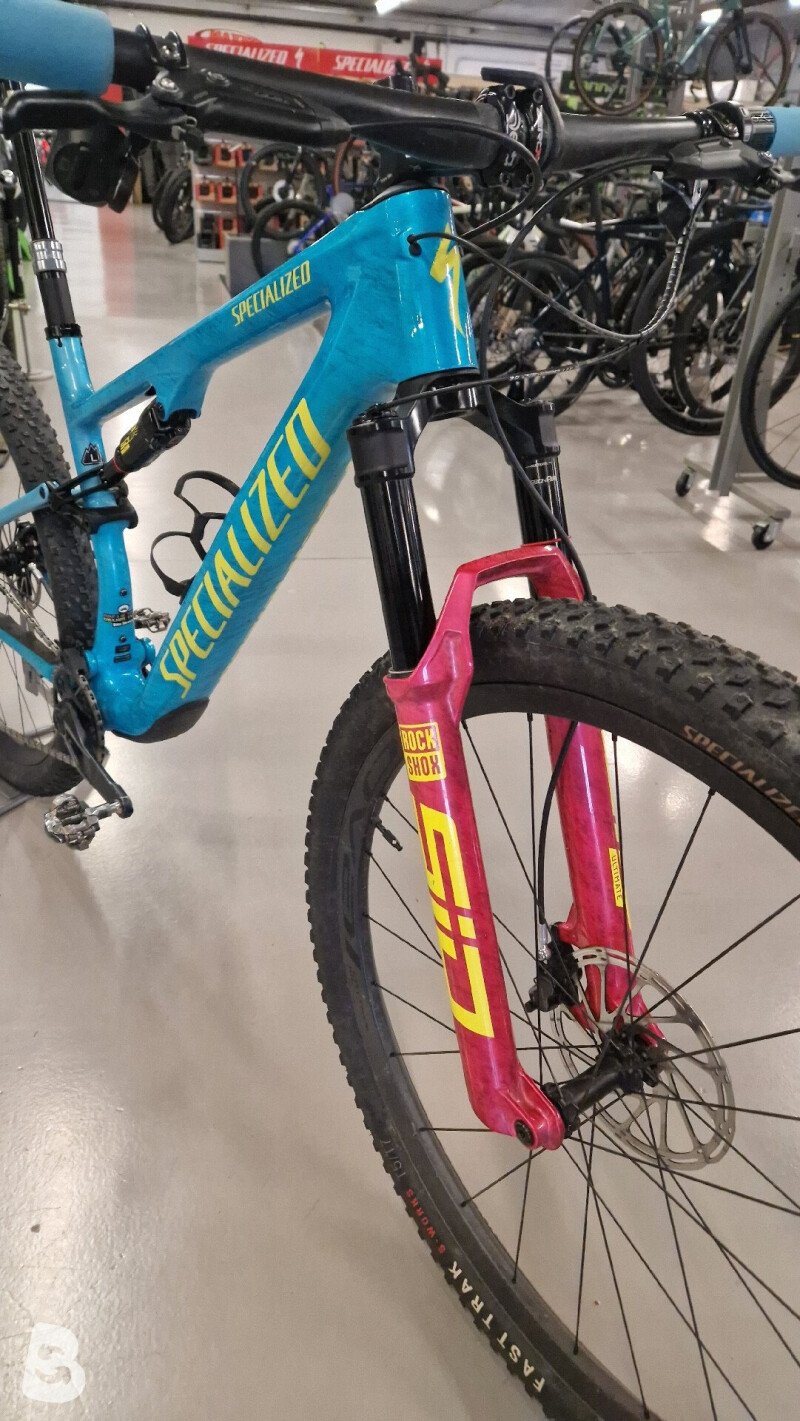 Specialized Epic 8 Pro 2025