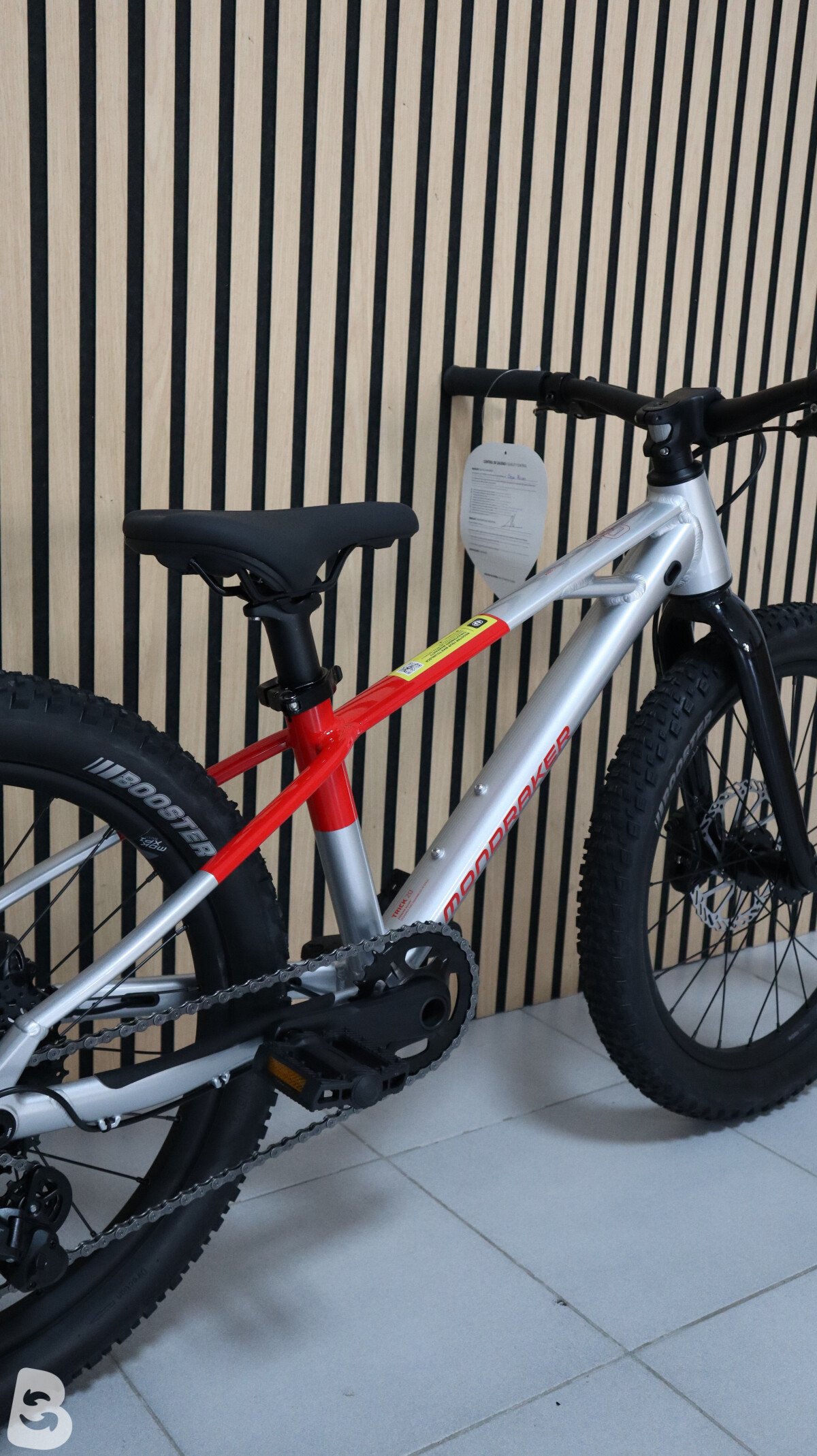 Mondraker Trick 2026