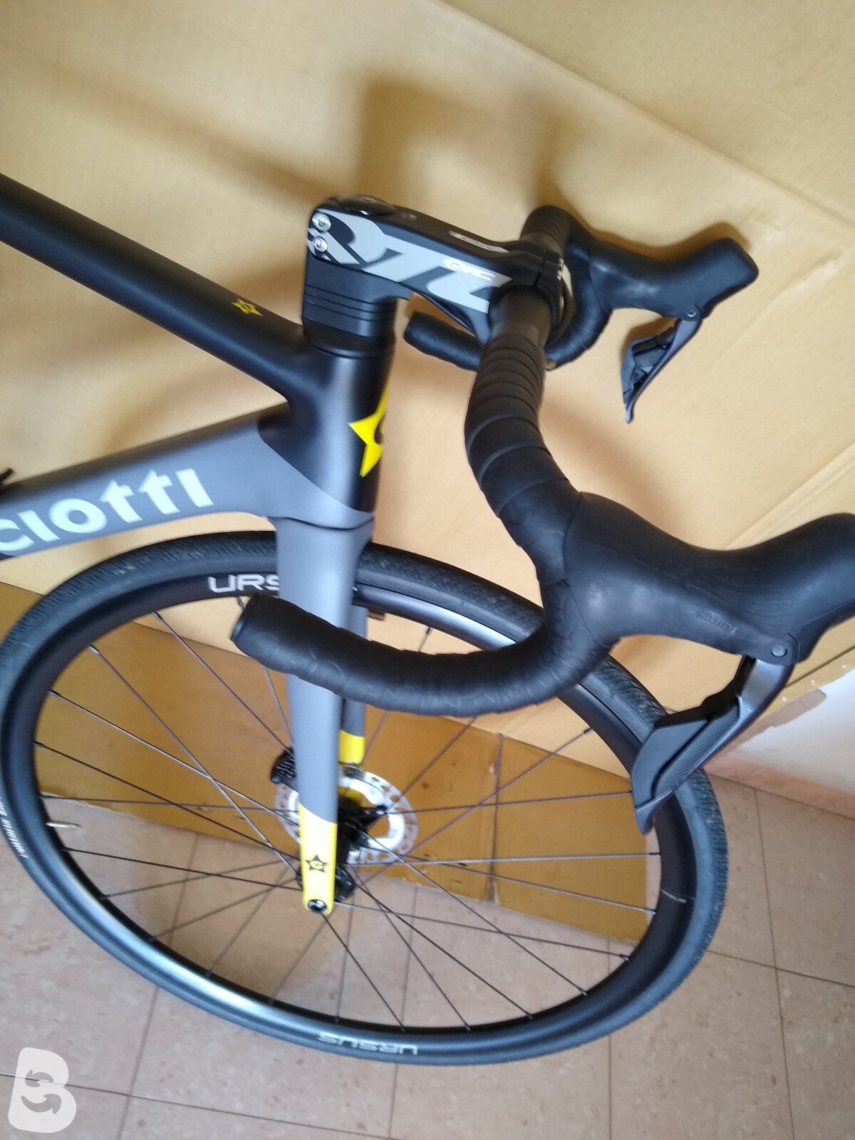 Guerciotti eclipse 2023