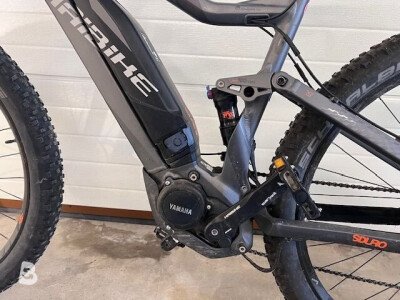 Haibike SDURO FullNine 8.0 2017