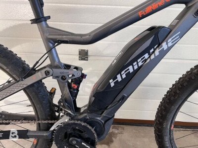 Haibike SDURO FullNine 8.0 2017