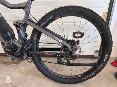 Haibike SDURO FullNine 8.0 2017