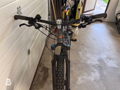 Haibike SDURO FullNine 8.0 2017