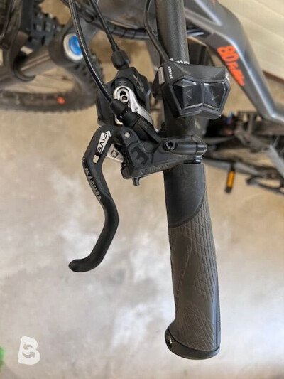 Haibike SDURO FullNine 8.0 2017