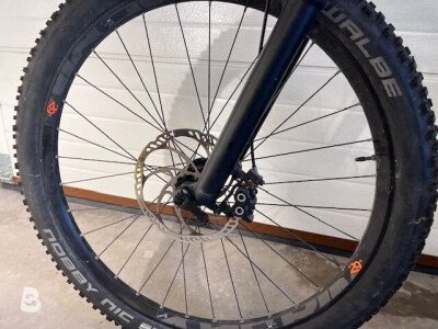Haibike SDURO FullNine 8.0 2017
