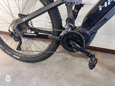 Haibike SDURO FullNine 8.0 2017