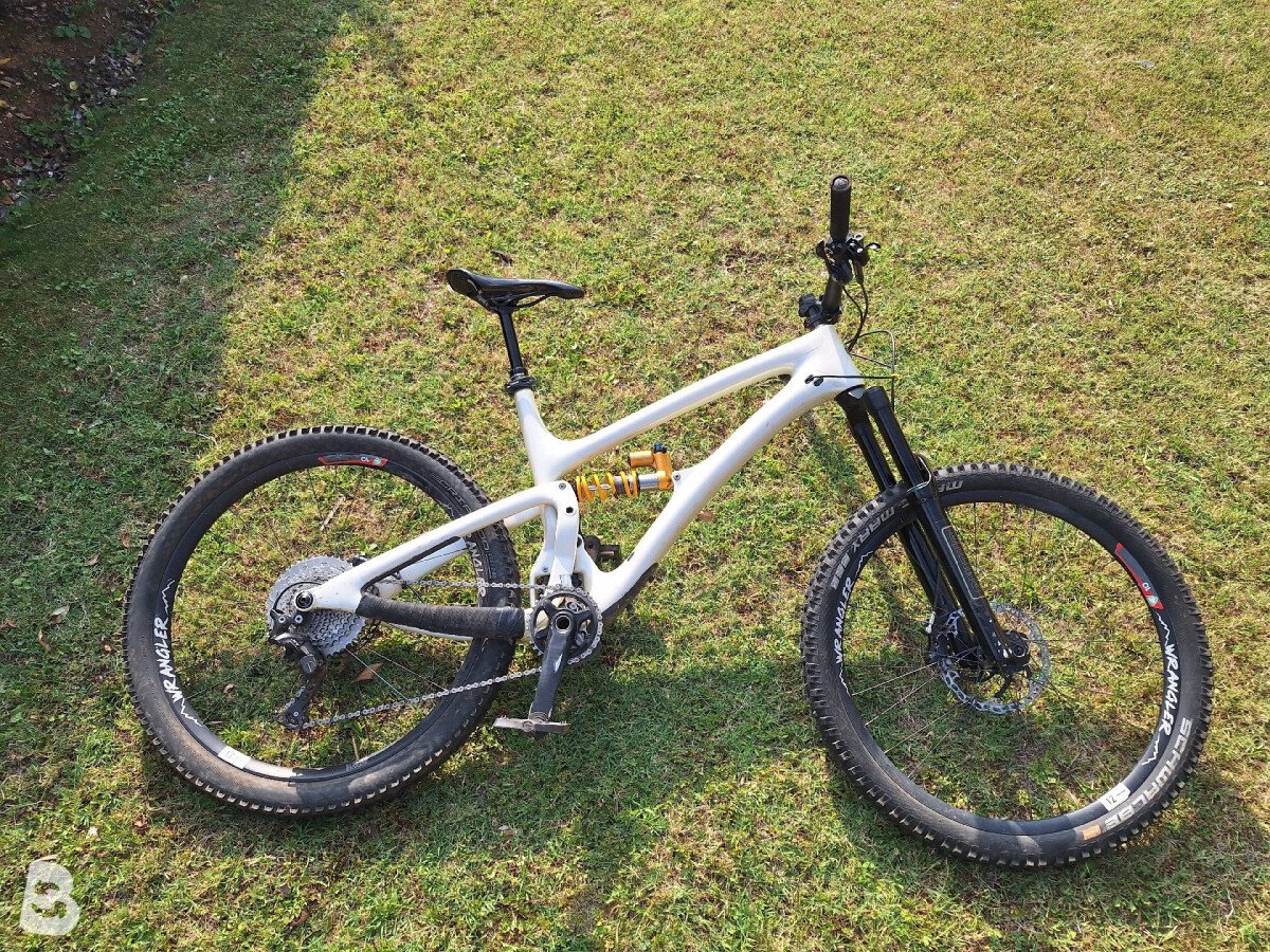 Yeti SB6 — C/Series / GX 2019