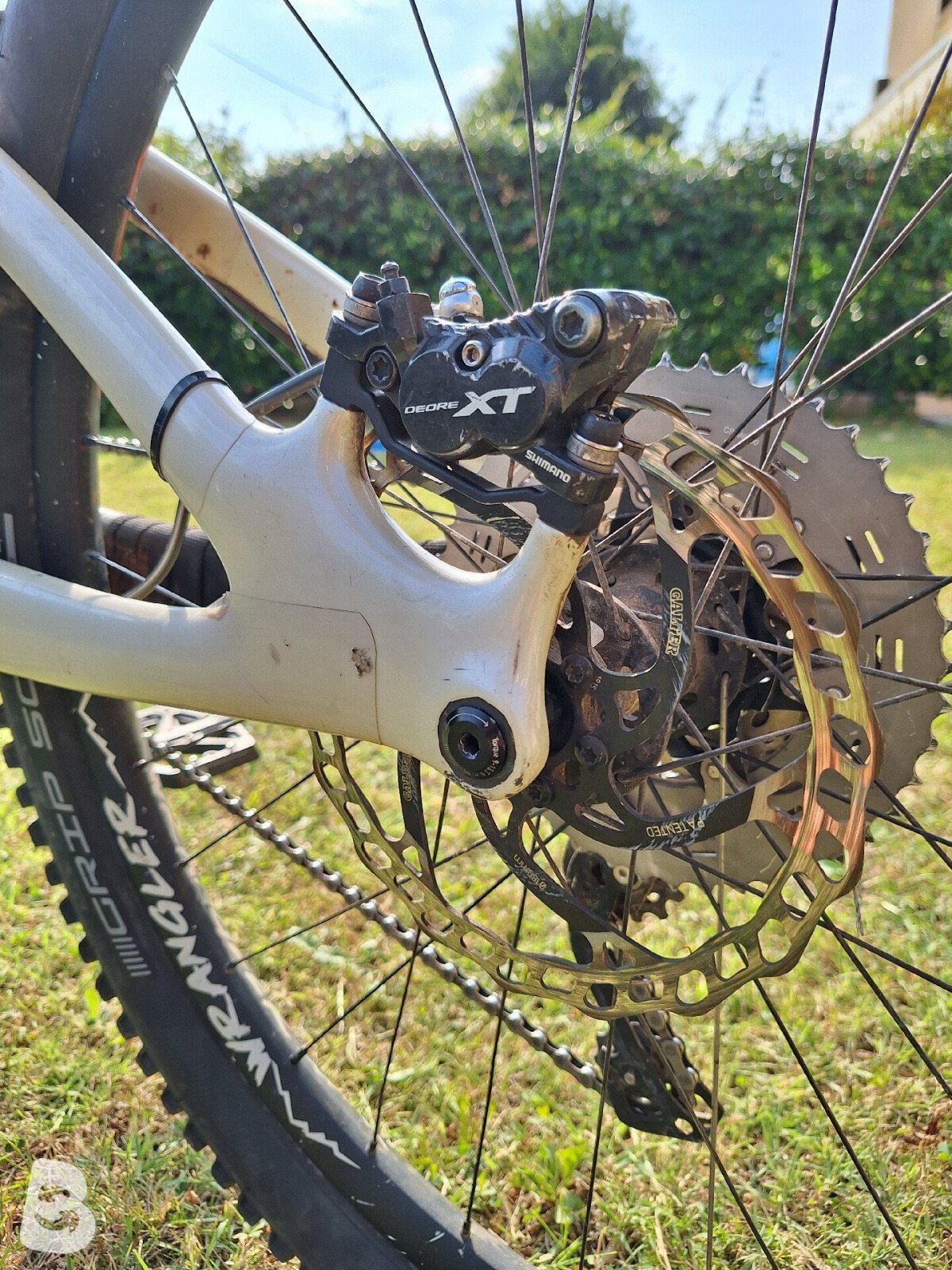 Yeti SB6 — C/Series / GX 2019