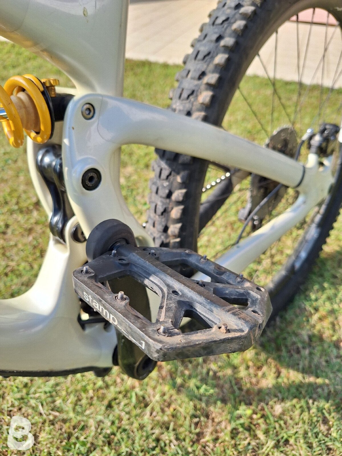 Yeti SB6 — C/Series / GX 2019