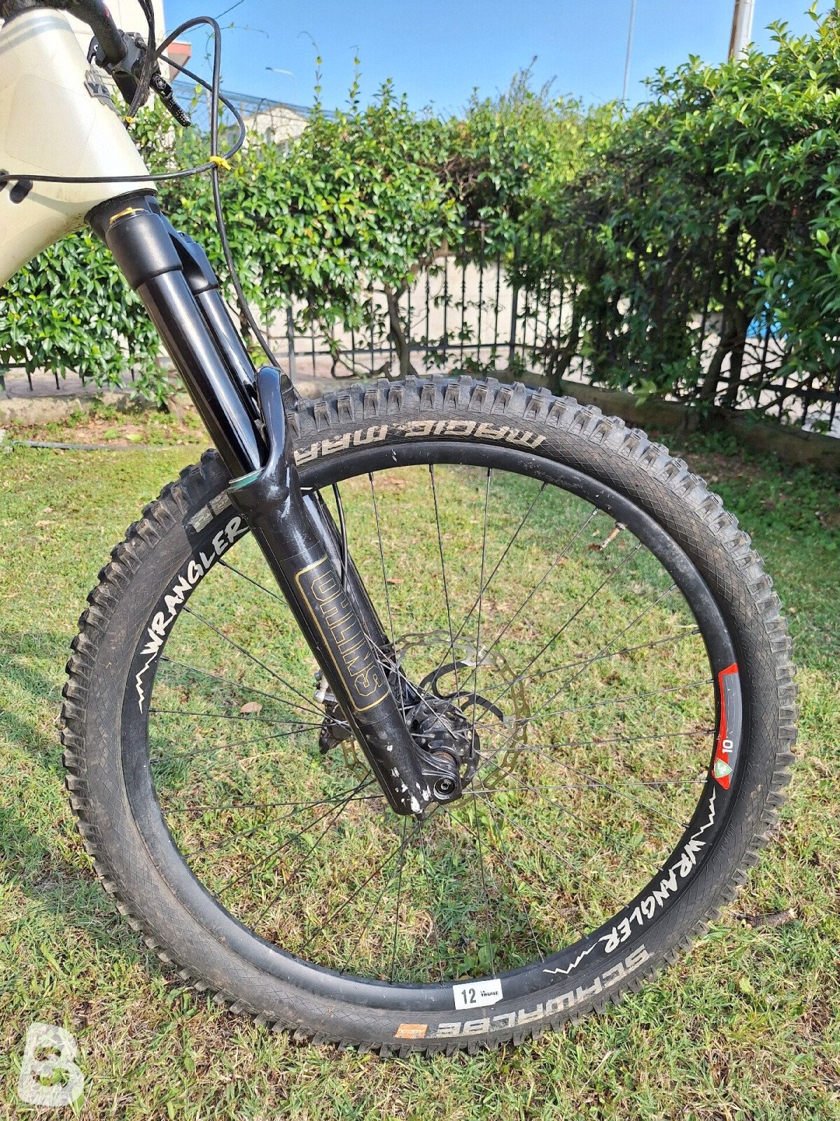 Yeti SB6 — C/Series / GX 2019