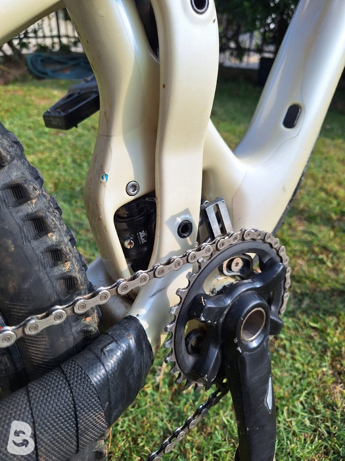 Yeti SB6 — C/Series / GX 2019