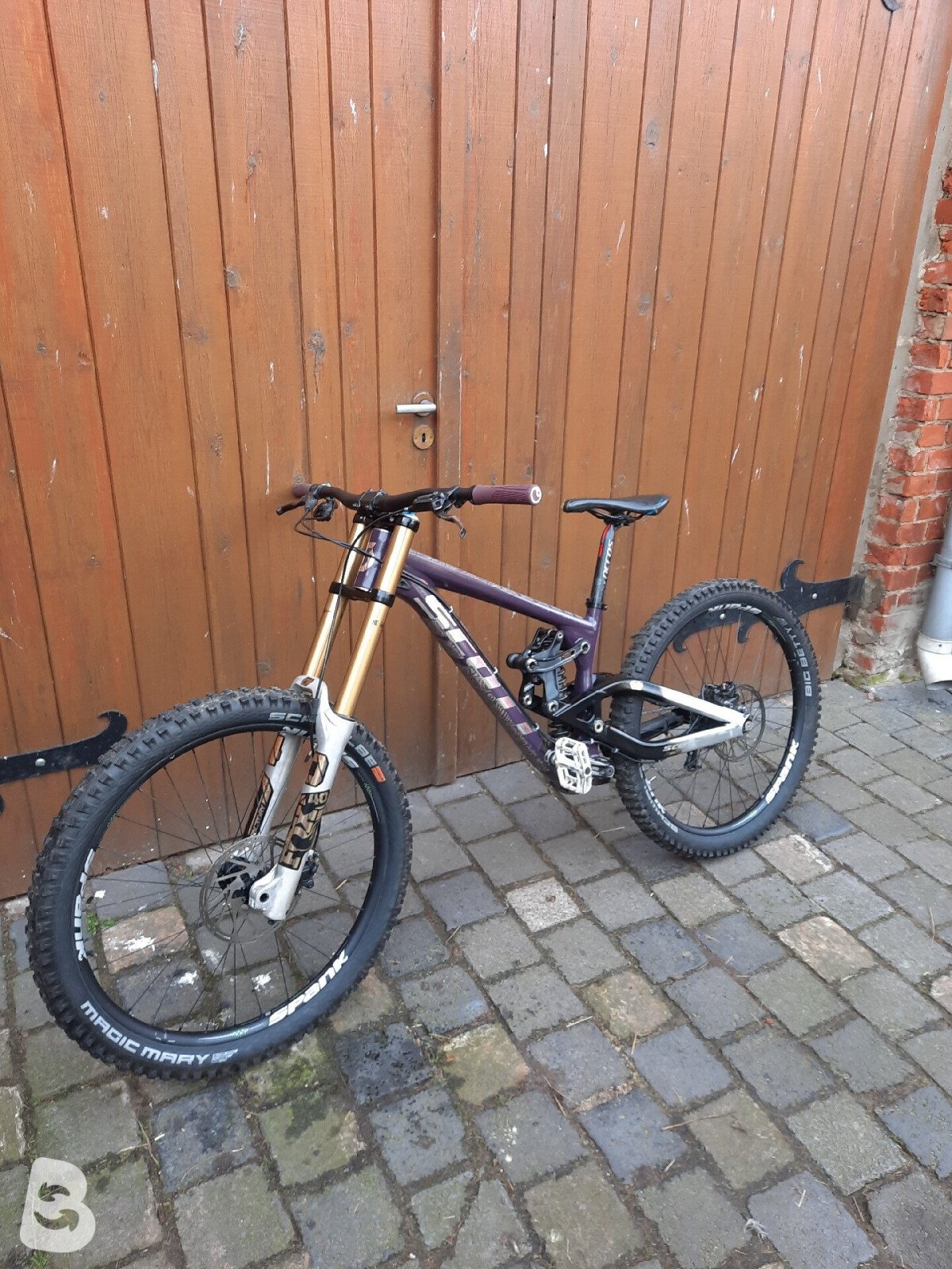 Scott Scott Gambler 720 2017