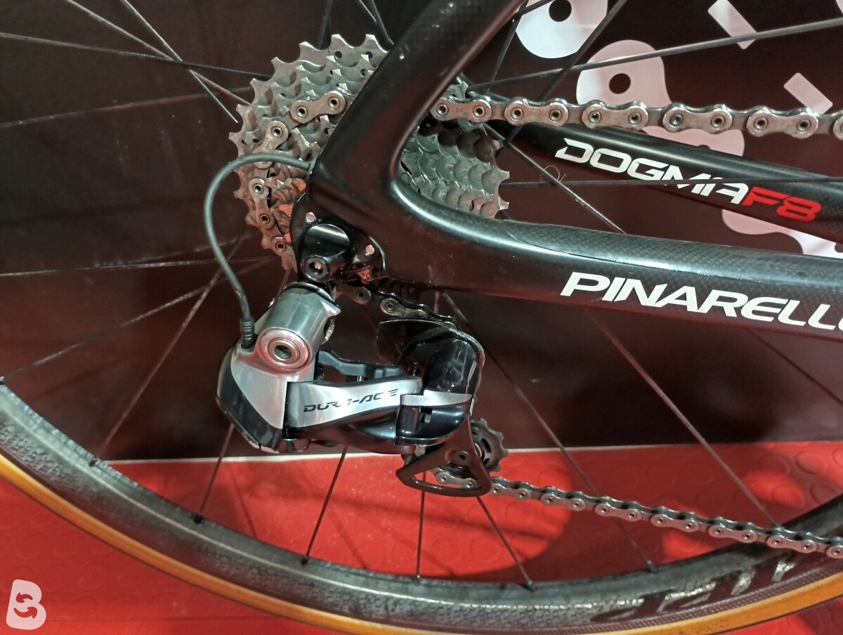 Pinarello DOGMA F8 DURA ACE DI2 2015