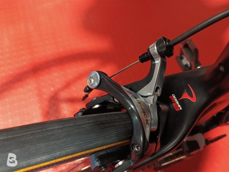 Pinarello DOGMA F8 DURA ACE DI2 2015