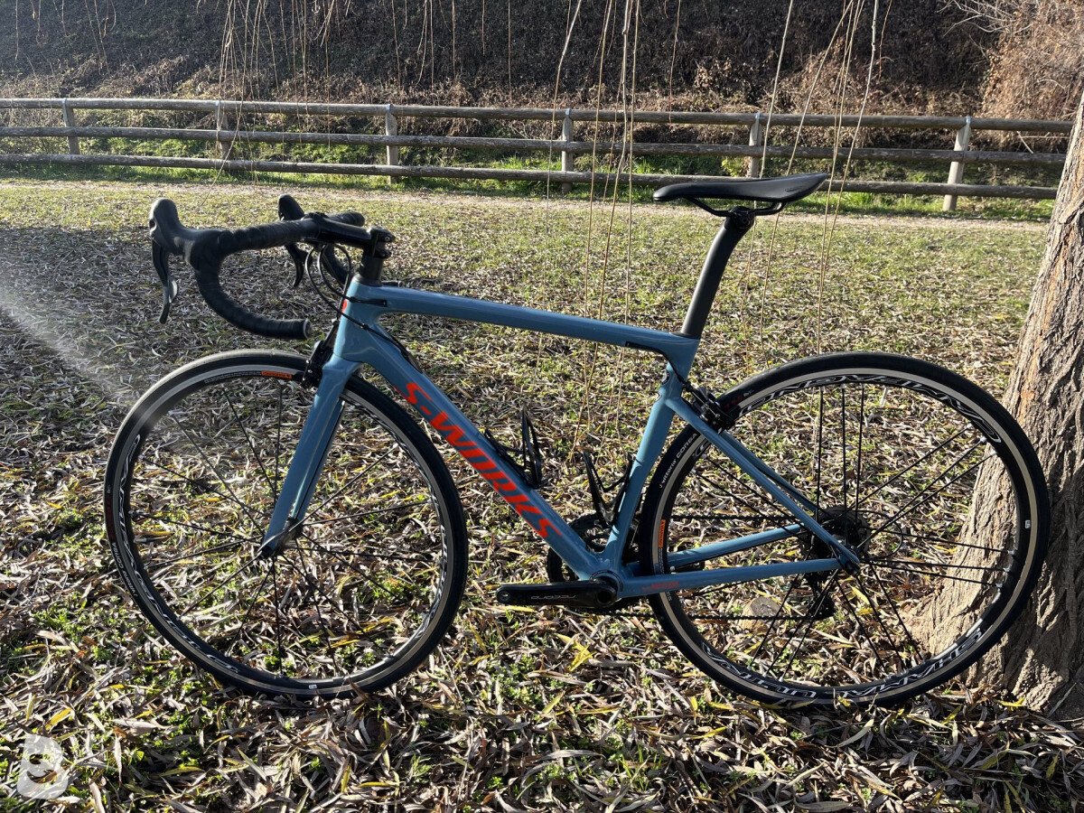 Specialized S-WORKS SL6 2019