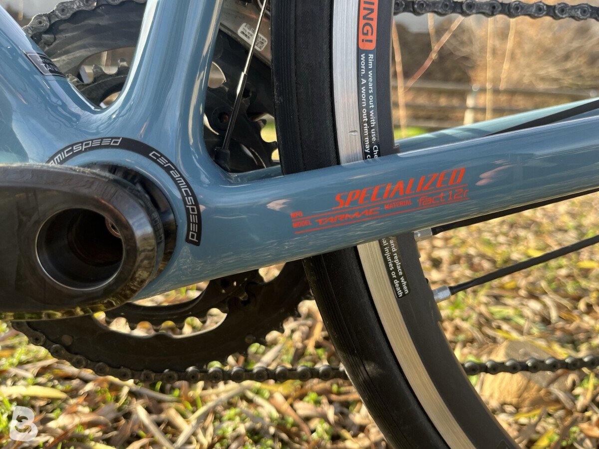 Specialized S-WORKS SL6 2019
