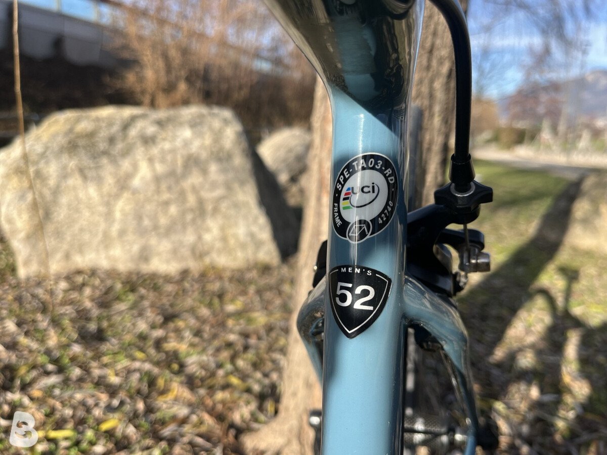 Specialized S-WORKS SL6 2019