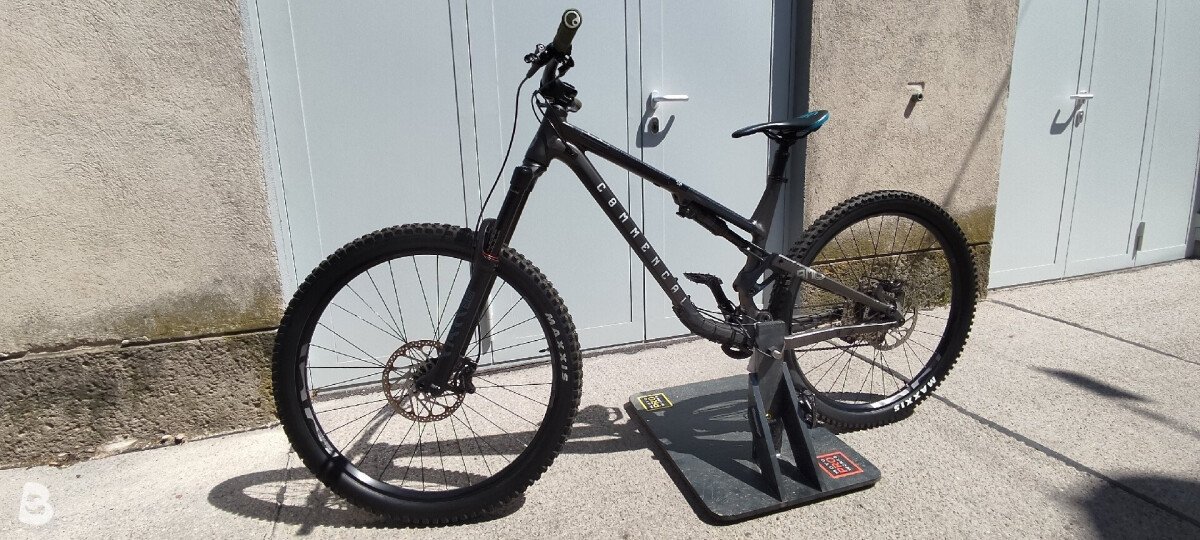 Commencal Meta AM Origin 2021