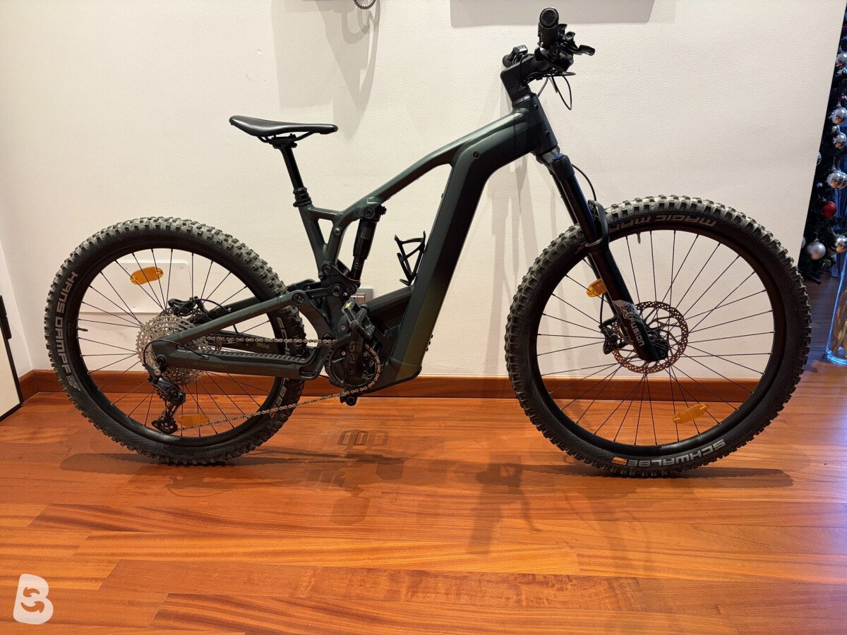 Bergamont E-Trailster Expert 2024