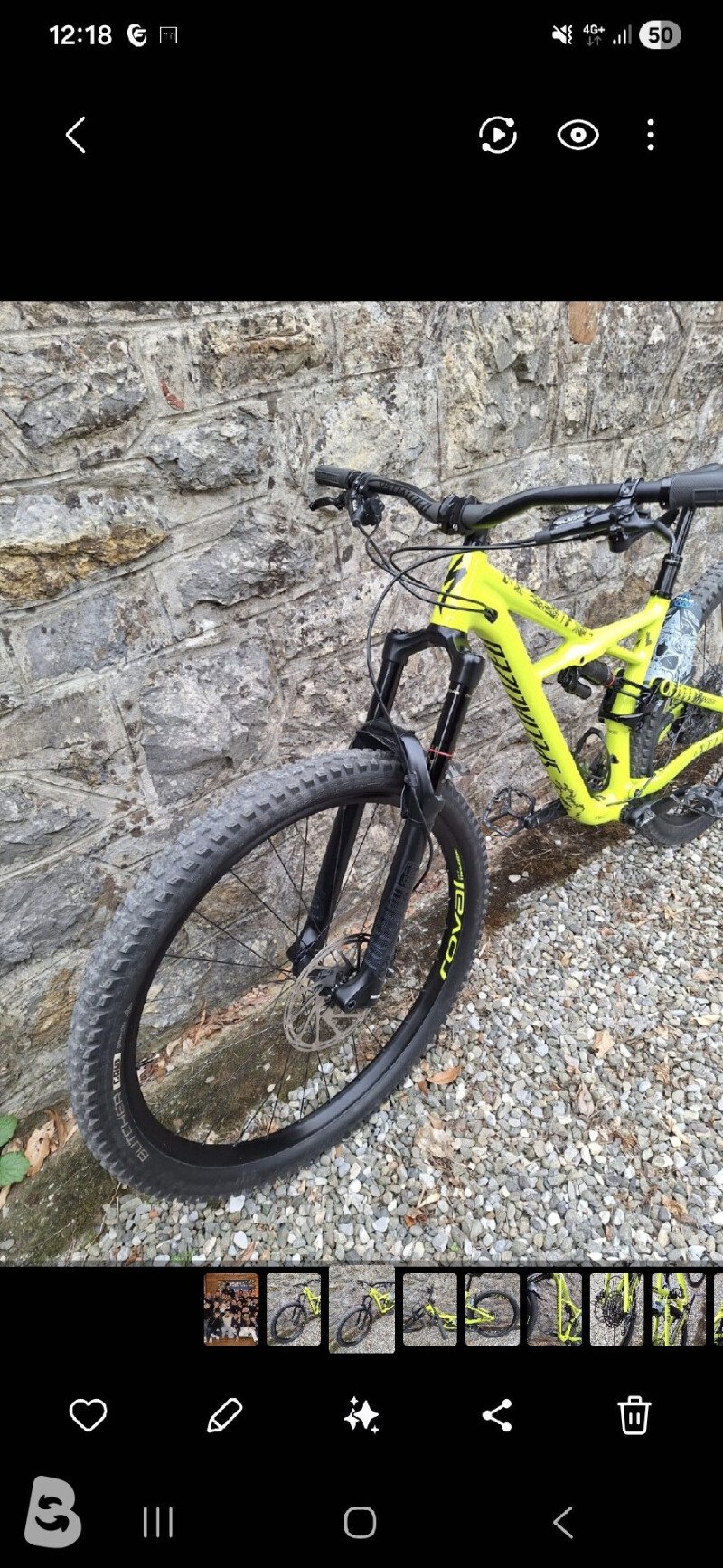 Specialized Enduro Comp 2019
