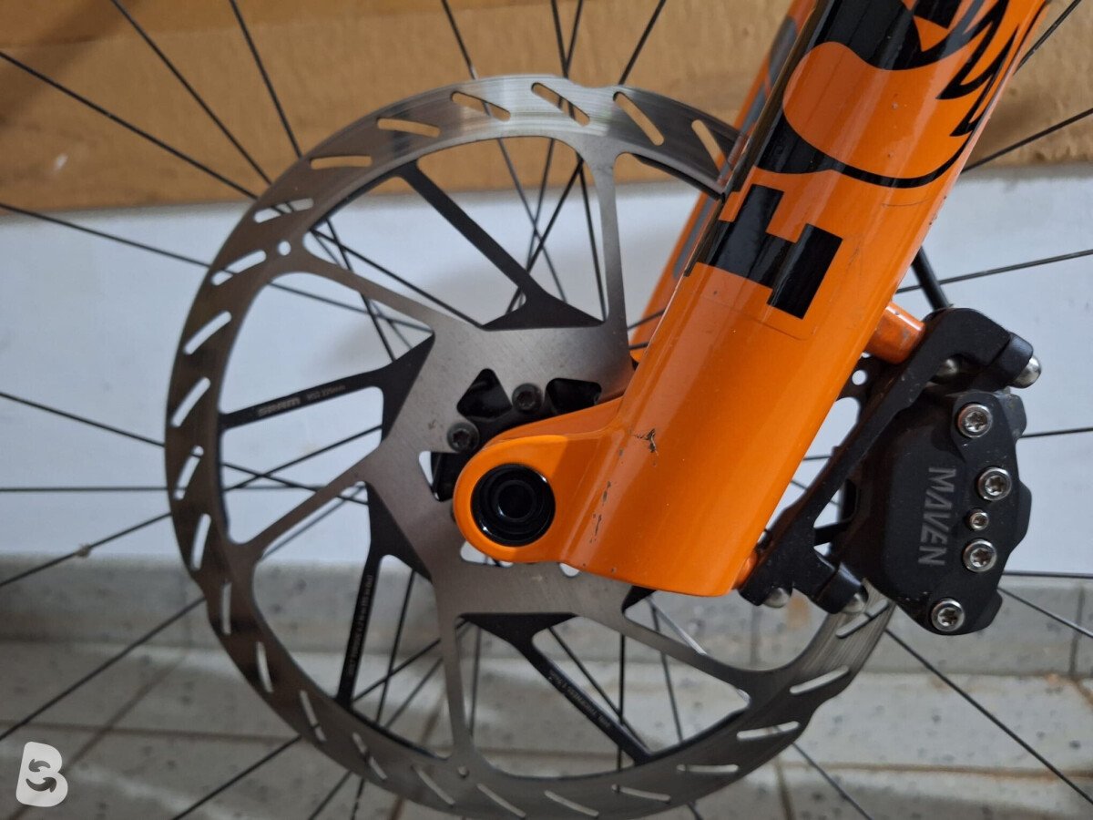 YT Industries Capra Core 4 MX 2025